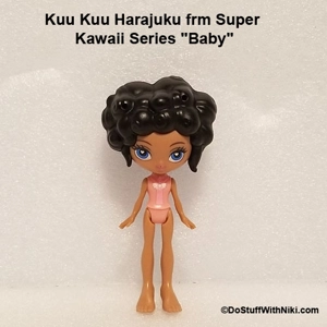 Kuu Kuu Harajuku frm Super Kawaii Series 