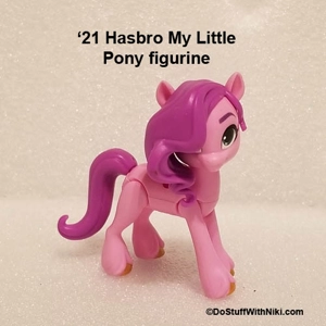 Hasbro My Little Pony V-3625C positionable
