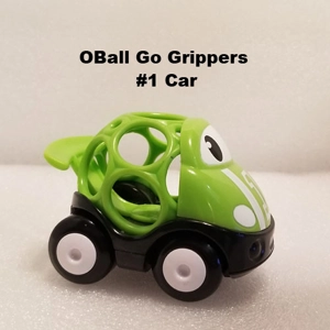 OBall Go Grippers #1 Car