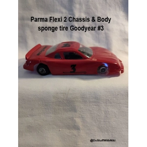 Parma Flexi 2 Chassis & Body Goodyear