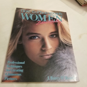 '88 and '81 How to Photograph Women 2 Books