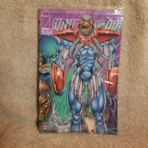 Comic Team Youngblood #16 Sealed 1994