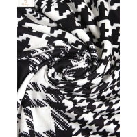 Plus-Size Casual Long-Sleeve Cardigan Jacket