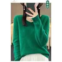 100% Pure Wool Cashmere Sweater