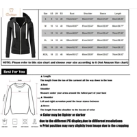 Personalized Womens Sports Hoodie with Zipper