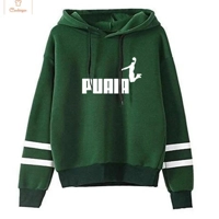 Casual Womens Hooded Sweatshirt Tracksuit
