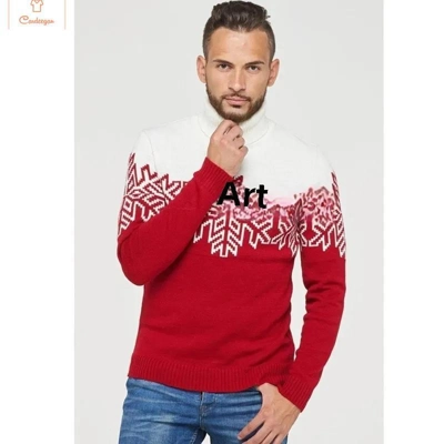 Family Matching Christmas Sweater Set
