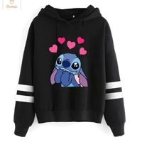 Disney Lilo Stitch Anime Hoodie