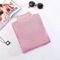 Korean Turtleneck Oversized Pullover Sweater