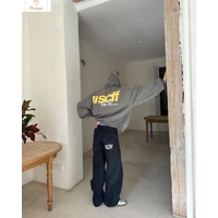 Gothic Y2K Hoodie for Women