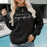 Casual Oversized Fleece Hooded Sweatshirt