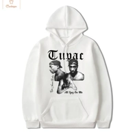 Autumn Hip Hop Streetwear Hoodie for All