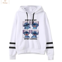 Disney Lilo Stitch Anime Hoodie