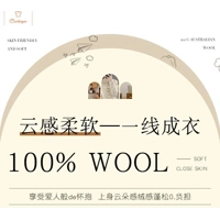 Womens Merino Wool V-Neck Sweater