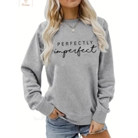 Casual Oversized Fleece Hooded Sweatshirt