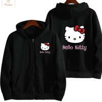 Cardeegan Hello Kitty Zipper Hoodie
