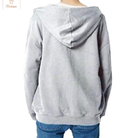 Casual Oversized Zip-Up Hoodie for Women