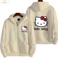 Cardeegan Hello Kitty Zipper Hoodie