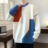 Autumn Winter Warm Knit Sweater