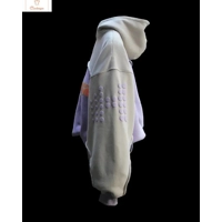 Vintage Y2K Oversized Harajuku Hoodie