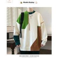 Autumn Winter Warm Knit Sweater