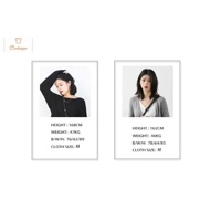 Casual Loose V-neck Warm Sweatshirt