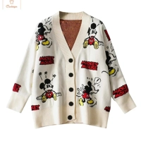Disney Donald Knit Cardigan for Women