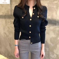 Autumn Long Sleeve Cardigan Sweater