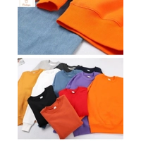 Cardeegan Womens Long Sleeve Crewneck Hoodie