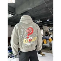 Y2K Harajuku Streetwear Hoodie Set