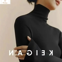 Soft Warm Turtleneck Sweater for Women