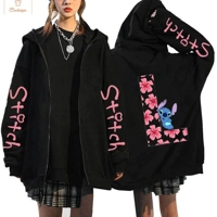 90s Disney Lilo & Stitch Letter Hoodie