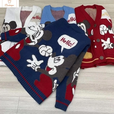 Disney Donald Knit Cardigan for Women