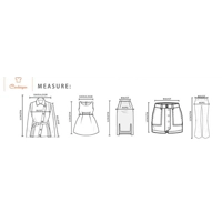 Y2K Harajuku Goth Zipper Hoodie