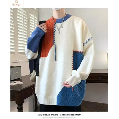 Autumn Winter Warm Knit Sweater Autumn Winter Warm Knit Sweater