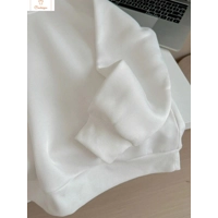 Retro Leopard Print Bow Hoodie for Women