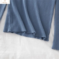 Soft Knit Cashmere Turtleneck Sweater Top