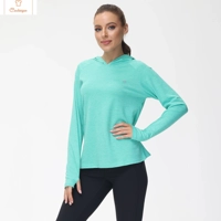 Lightweight UPF 50+ Long Sleeve Hoodie