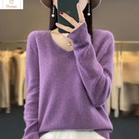 100% Pure Wool Cashmere Sweater