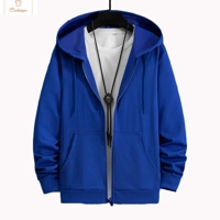 Casual Oversized Zip-Up Hoodie for Women