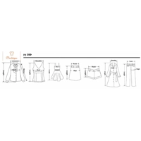 Y2K Zip Up Hoodie Womens Oversized