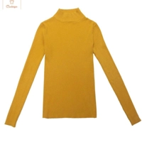 Korean Turtleneck Oversized Pullover Sweater