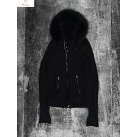 Y2K Harajuku Punk Zipper Hoodie