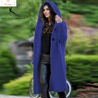 Womens Cashmere Long Sleeve Cardigan