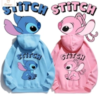 Cardeegan Autumn Winter Stitch Cartoon Hoodie