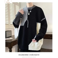Autumn Winter Warm Knit Sweater