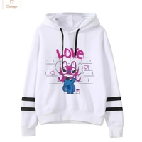 Disney Lilo Stitch Anime Hoodie