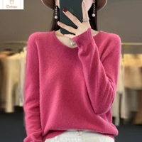 100% Pure Wool Cashmere Sweater