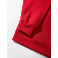 Autumn Winter Womens Fleece Hoodie Sweatshirt