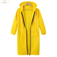 Autumn Plus Size Hooded Long Sleeve Sweatshirt